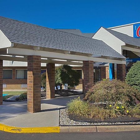 Motel 6-Piscataway, Nj Exterior foto