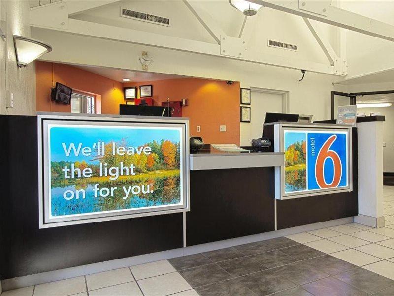 Motel 6-Piscataway, Nj Exterior foto