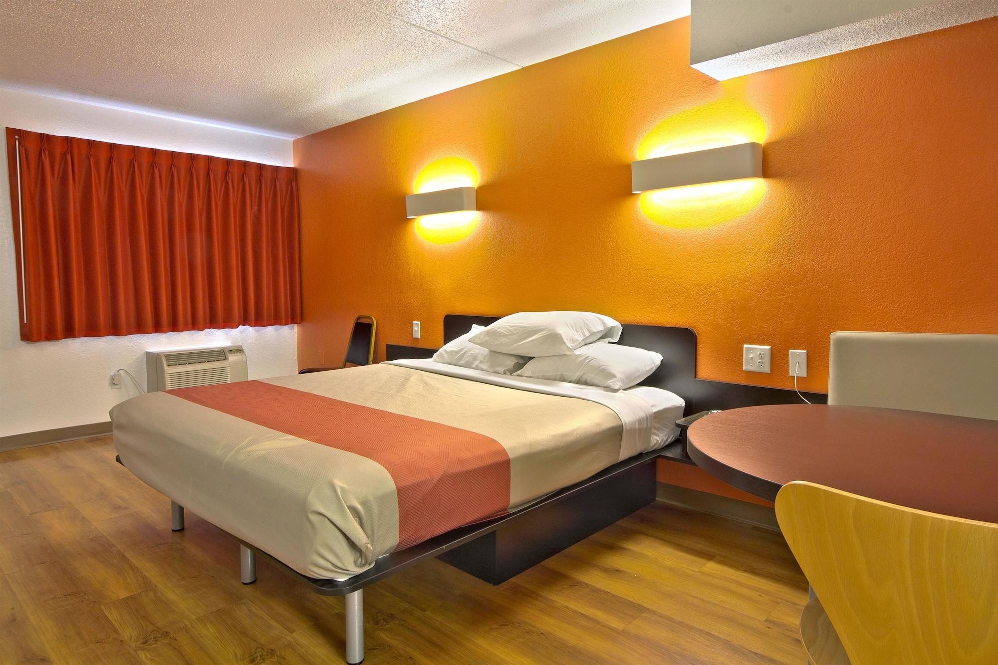 Motel 6-Piscataway, Nj Exterior foto