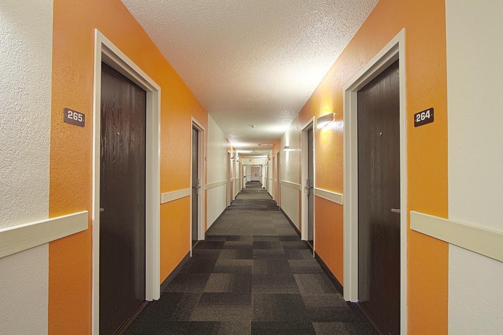 Motel 6-Piscataway, Nj Exterior foto