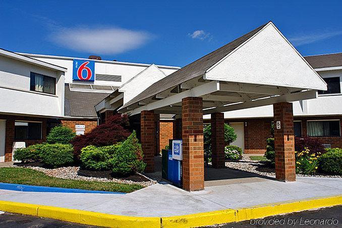 Motel 6-Piscataway, Nj Exterior foto