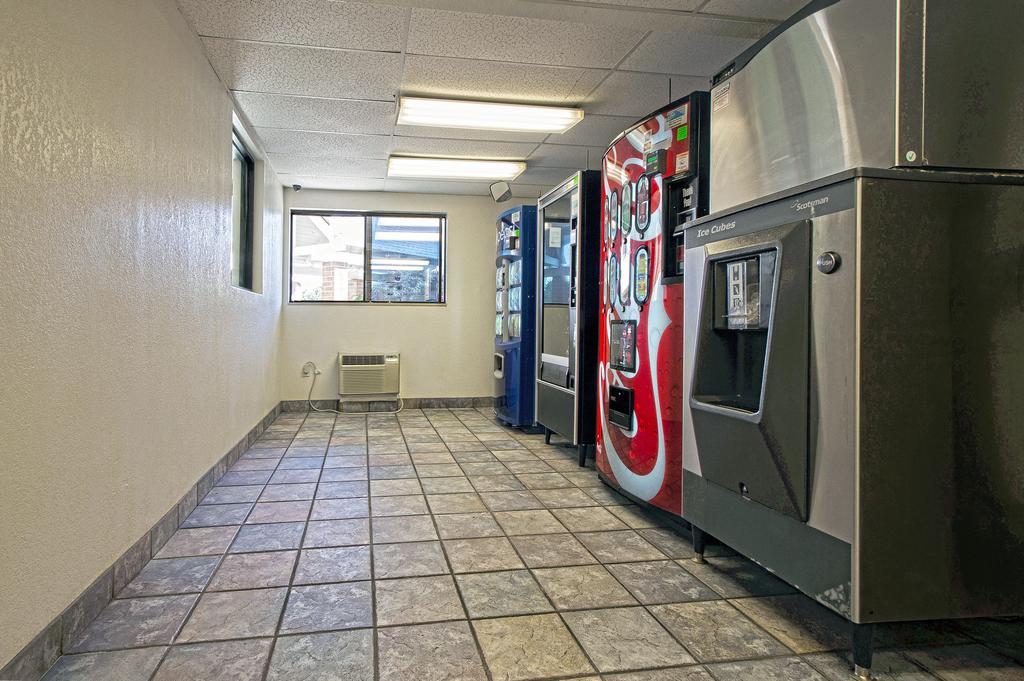 Motel 6-Piscataway, Nj Exterior foto