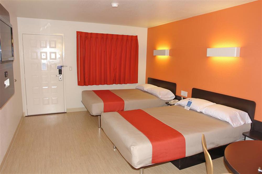 Motel 6-Piscataway, Nj Zimmer foto
