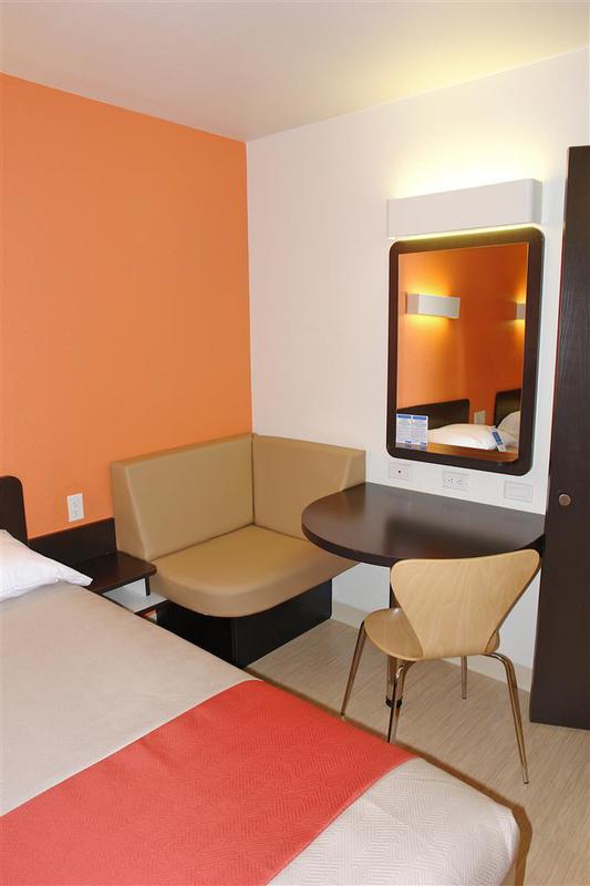 Motel 6-Piscataway, Nj Zimmer foto
